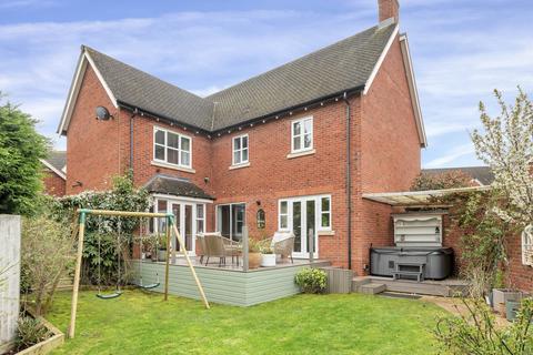 4 bedroom detached house for sale, Rearsby LE7