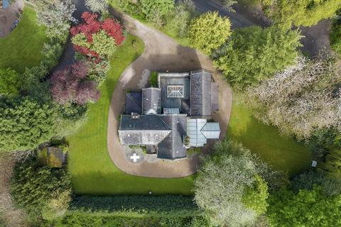 The Lodge Bradgate Road, Cropston, Leicester, LE7 7GB