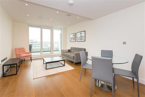 2 bedroom flat to rent, 1 Sopwith Way, Battersea SW11