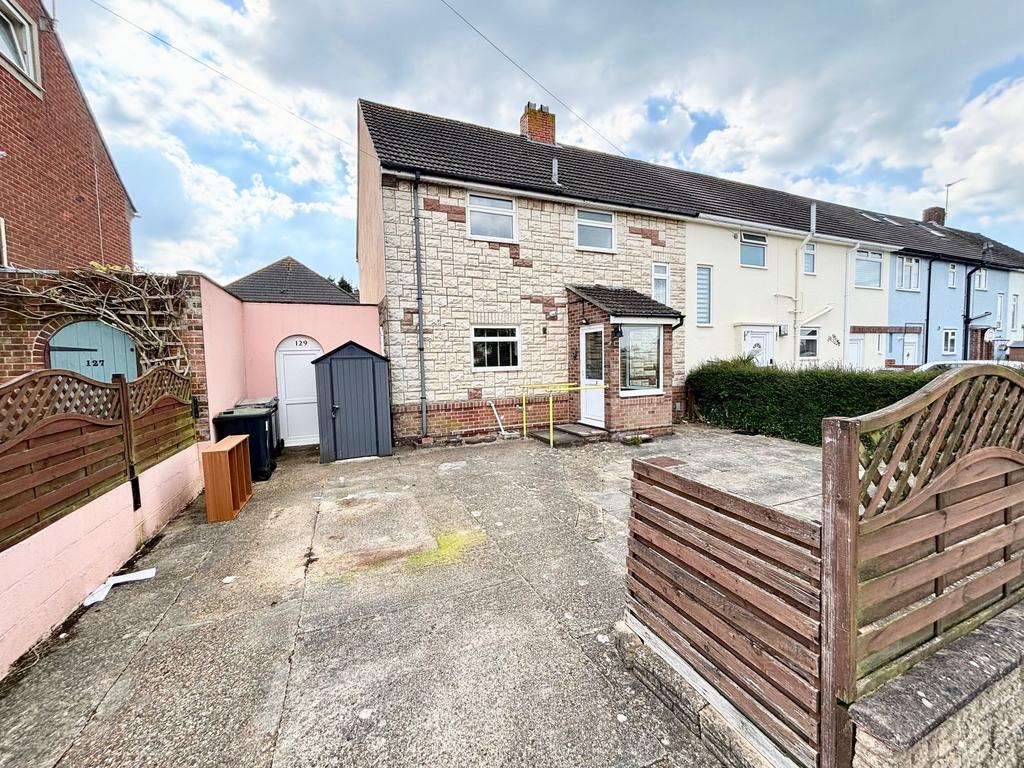 Leybourne Avenue, Bournemouth BH10 3 bed semidetached house for sale £360,000