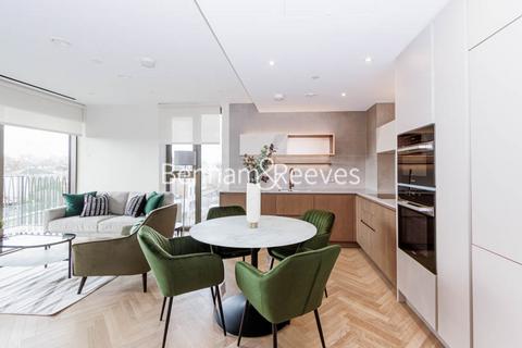 2 bedroom apartment to rent, Sands End Lane, Imperial Wharf SW6