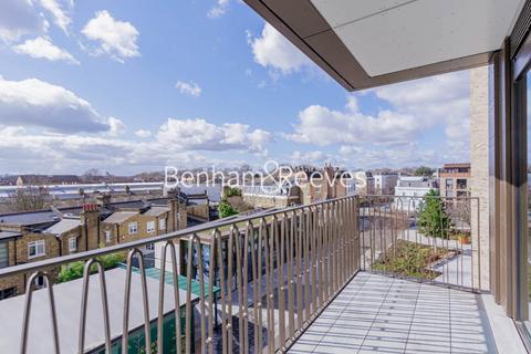 2 bedroom apartment to rent, Sands End Lane, Imperial Wharf SW6