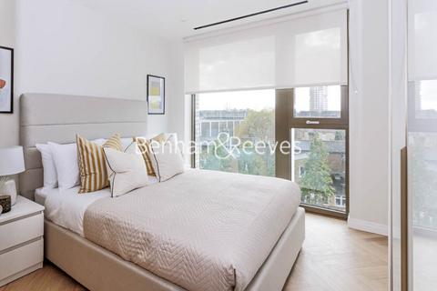 2 bedroom apartment to rent, Sands End Lane, Imperial Wharf SW6