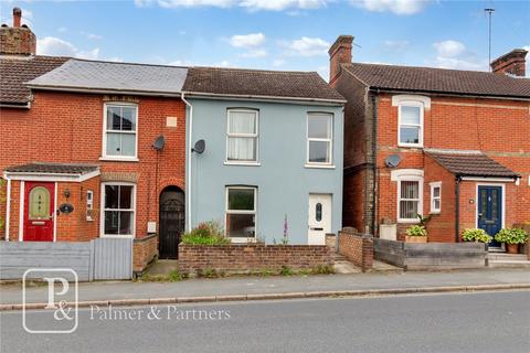 3 bedroom end of terrace house for sale, Ipswich Road, Colchester, Essex, CO1