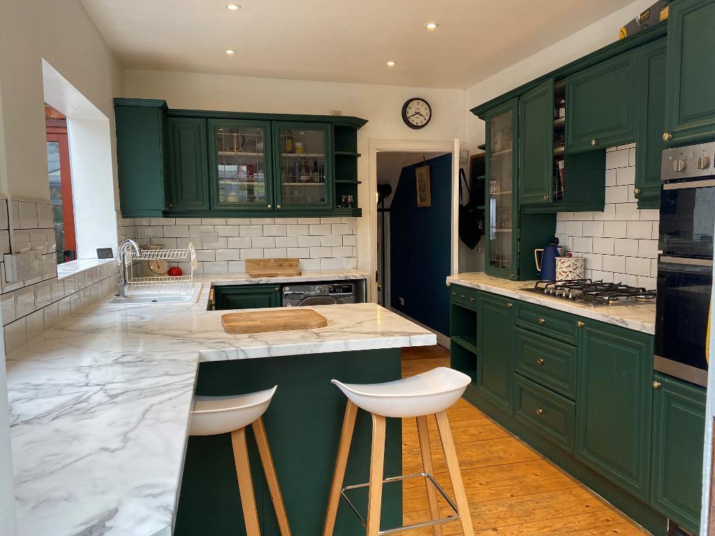 Breakfast Kitchen