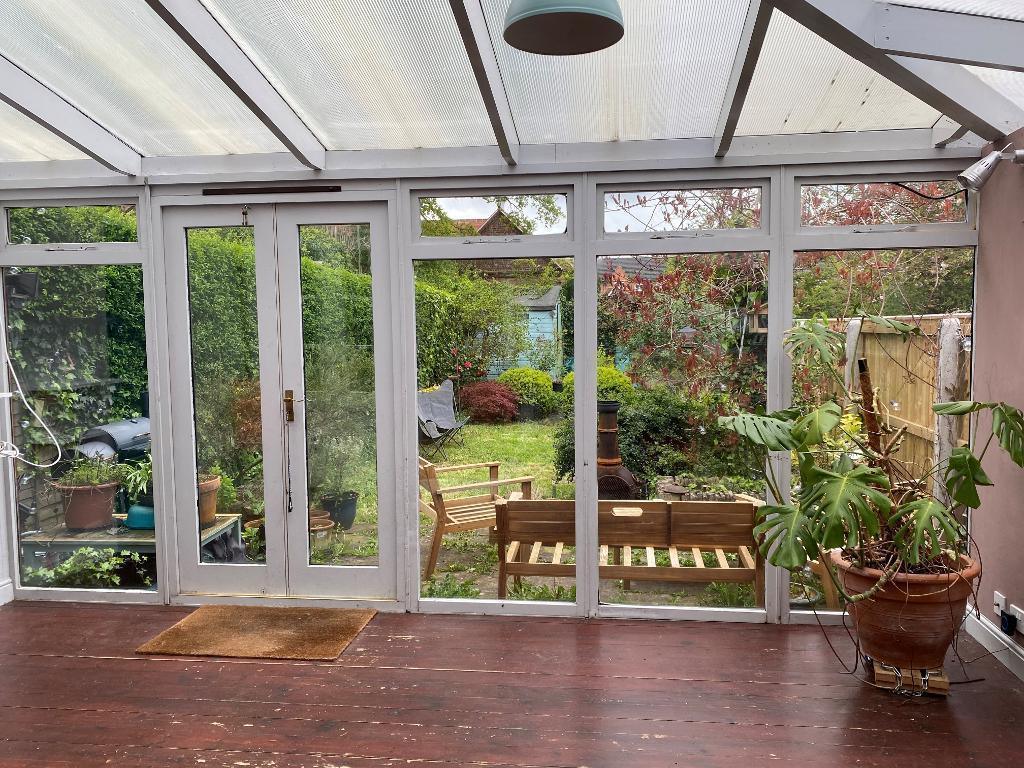 Sun/Garden Room