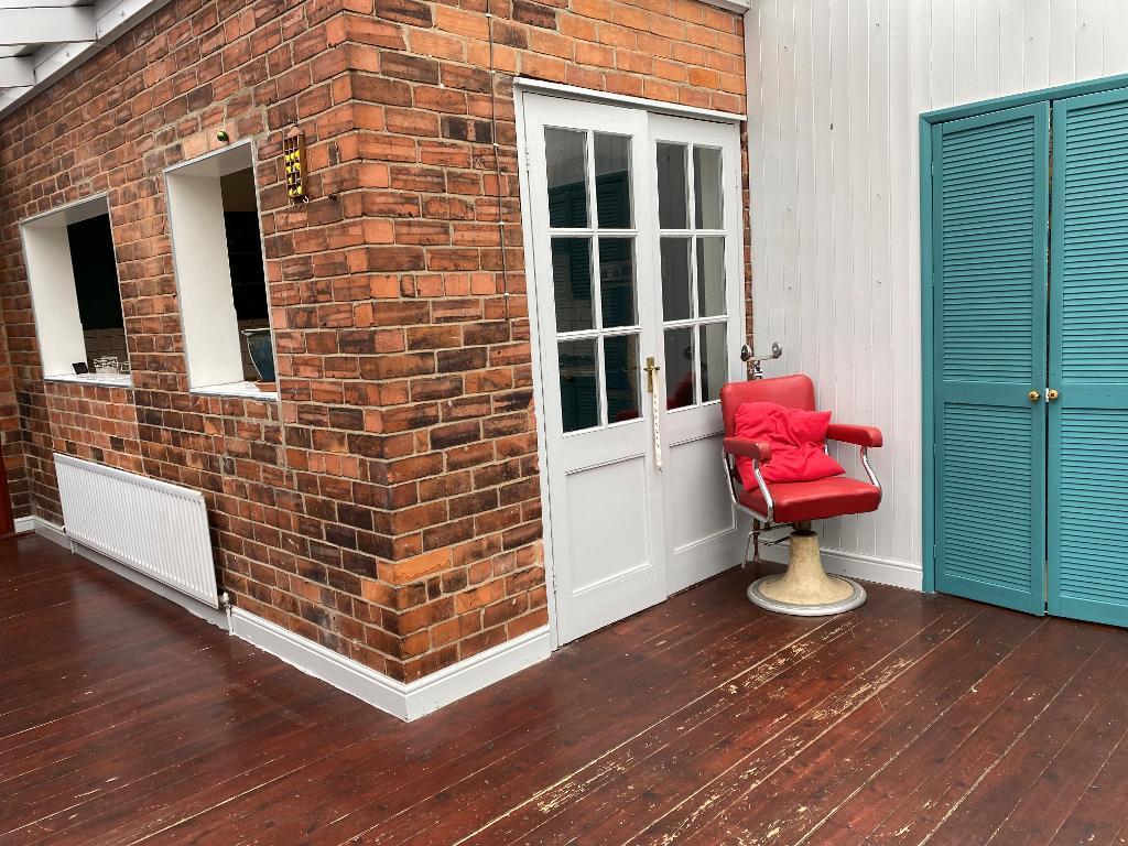 Sun/Garden Room