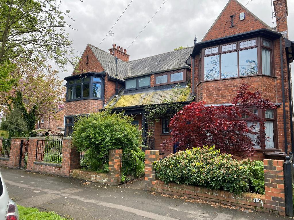 Front External