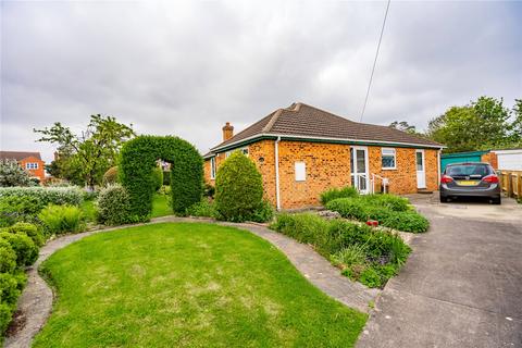 2 bedroom bungalow for sale, Highfield Road, North Thoresby, Grimsby, Lincolnshire, DN36