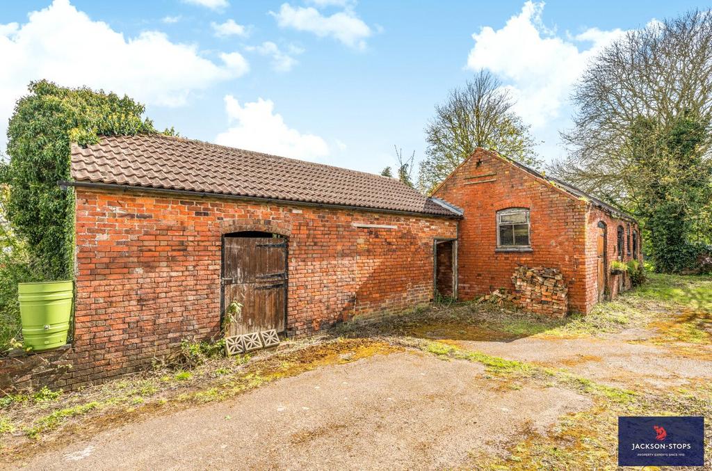 Outbuilding