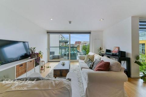 3 bedroom flat for sale, Reliance Wharf, Hertford Road, Islington, N1