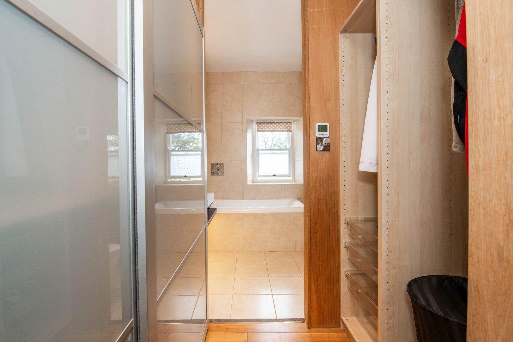 Walk In Wardrobe