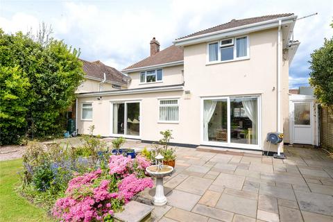 4 bedroom detached house for sale, Purbeck Road, Barton on Sea, New Milton, Hampshire, BH25