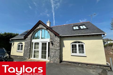 3 bedroom detached house for sale, Lansdowne Road, Torquay, TQ2 5BP