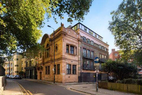 Three Colt Street, Limehouse, London, E14