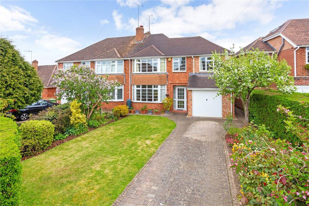 Pickering Road, Cheltenham... 4 bed semidetached house for sale £750,000