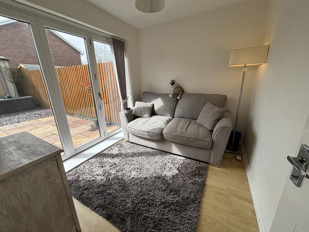 Bedroom 3 / Sitting Room