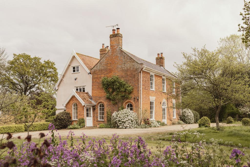 Green Street, Hoxne, Suffolk 4 bed detached house for sale - £1,200,000