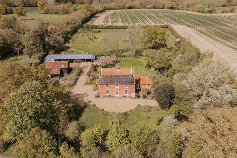 4 bedroom detached house for sale, Green Street, Hoxne, Suffolk