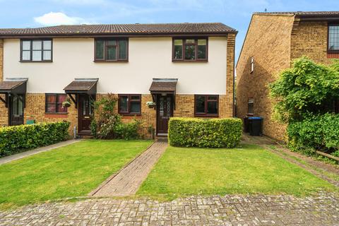 2 bedroom end of terrace house for sale, Corderoy Place, Chertsey, Surrey, KT16