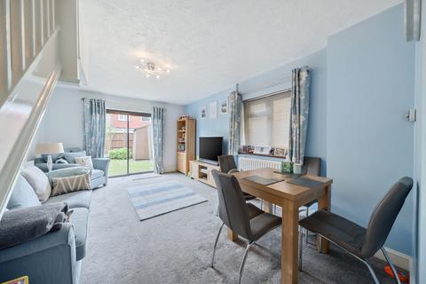 2 bedroom end of terrace house for sale, Corderoy Place, Chertsey, Surrey, KT16