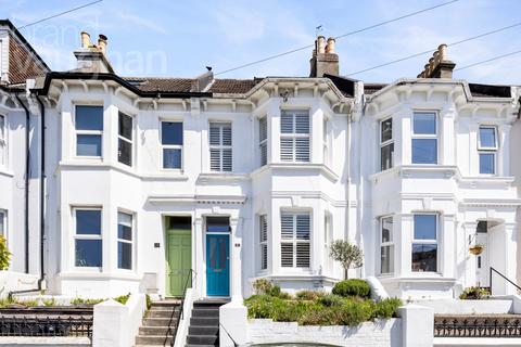 3 bedroom terraced house for sale, Princes Crescent, Brighton, East Sussex, BN2