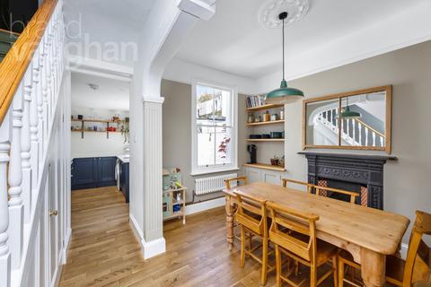 3 bedroom terraced house for sale, Princes Crescent, Brighton, East Sussex, BN2