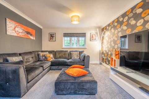 7 Talbot Meadows, Hilton, Derby, DE65 5JS