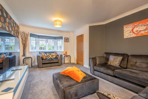 7 Talbot Meadows, Hilton, Derby, DE65 5JS