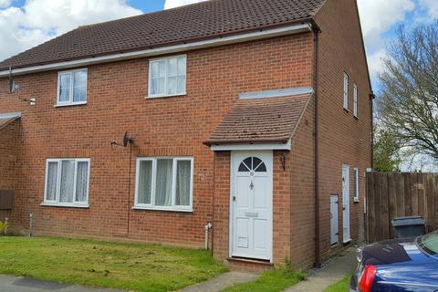 1 bedroom apartment for sale, Grebe Close, Stowmarket IP14
