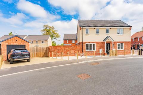 3 bedroom detached house for sale, Archer Crescent, Wymondham