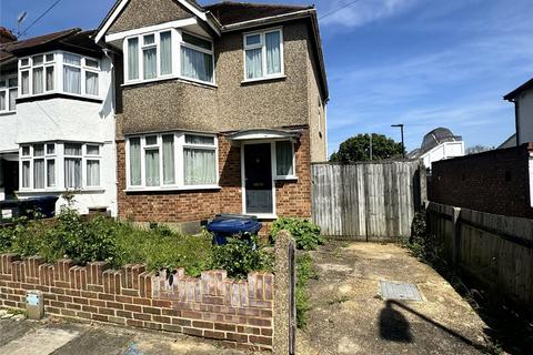 3 bedroom end of terrace house for sale, Sudbury Heights Avenue, Greenford, UB6