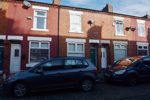 2 bedroom terraced house for sale, Brailsford Road, Manchester M14