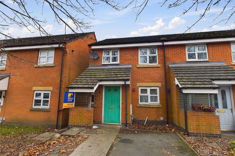 2 bedroom terraced house for sale, Sawmill Close, Worcester, Worcestershire, WR5