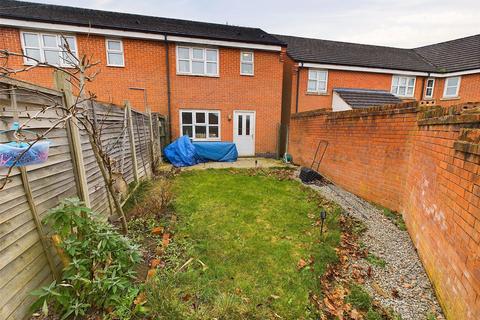 2 bedroom terraced house for sale, Sawmill Close, Worcester, Worcestershire, WR5