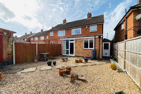 3 bedroom semi-detached house for sale, Main Street, Cosby, LE9