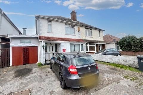 3 bedroom semi-detached house for sale, Ringwood Road, Parkstone, Poole, Dorset, BH12