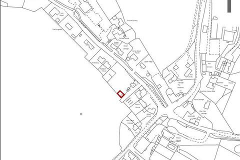 Land for sale, of 4 Brockton, Much Wenlock TF13