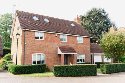 5 bedroom detached house for sale, The Pines, Bushby, LE7