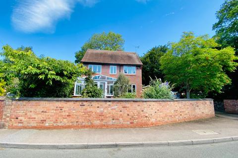 3 bedroom detached house for sale, Desford Road, Thurlaston, LE9