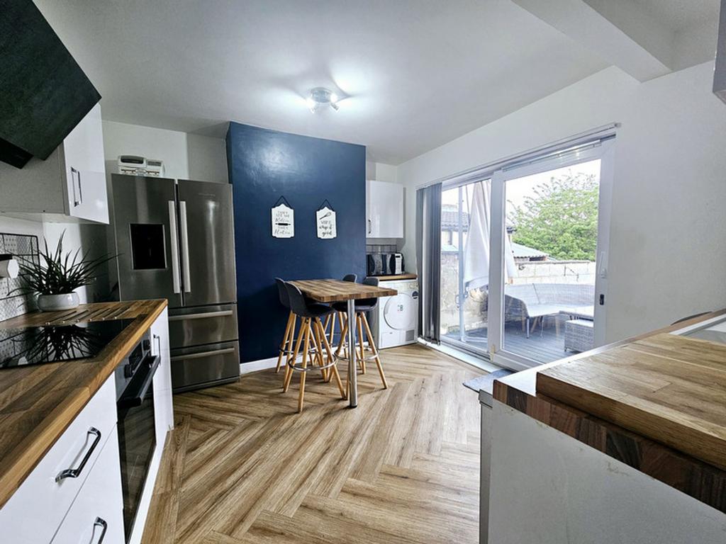 Breakfast Kitchen
