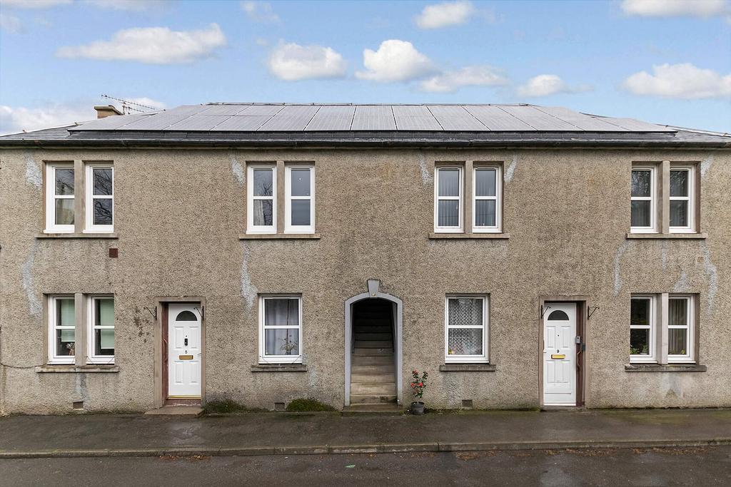 Graham Street, Doune, FK16 2 bed flat for sale £119,500
