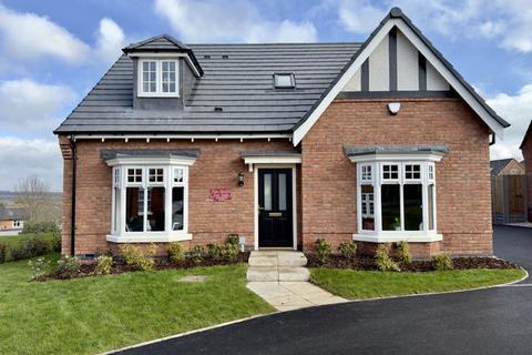 3 bedroom detached house for sale, Radcliffe Gardens, Sileby, LE12
