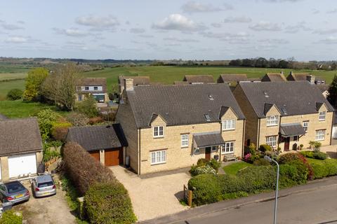 4 bedroom detached house for sale, Cockley Road, Farthinghoe, NN13