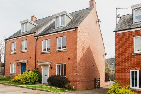 4 bedroom semi-detached house for sale, Thyme Close, Banbury, OX16