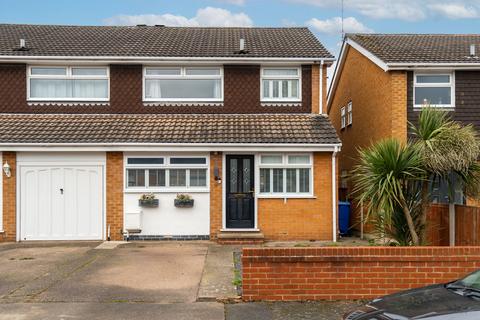 3 bedroom semi-detached house for sale, Highfield Street, Long Eaton, NG10