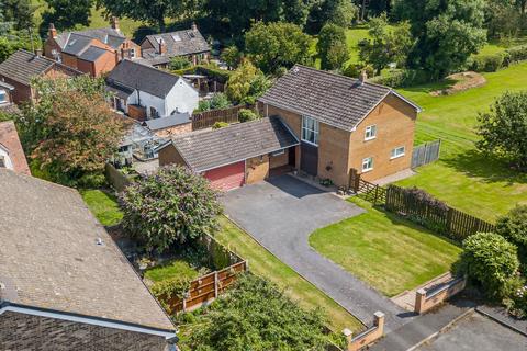 4 bedroom detached house for sale, The Croft, Draycott, DE72