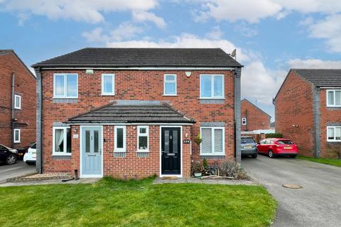 3 bedroom semi-detached house for sale, Station Road, Bagworth, LE67