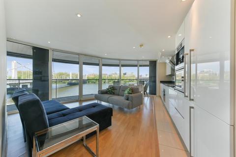 2 bedroom apartment to rent, Centurion Building, Chelsea Bridge Wharf, London, SW11