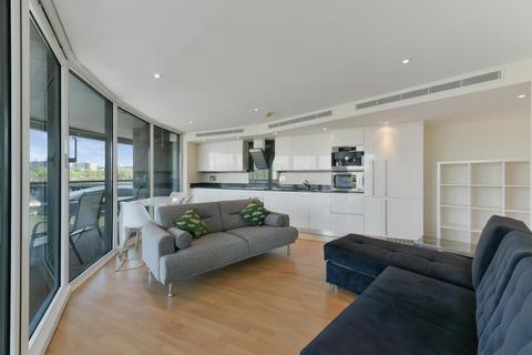 2 bedroom apartment to rent, Centurion Building, Chelsea Bridge Wharf, London, SW11